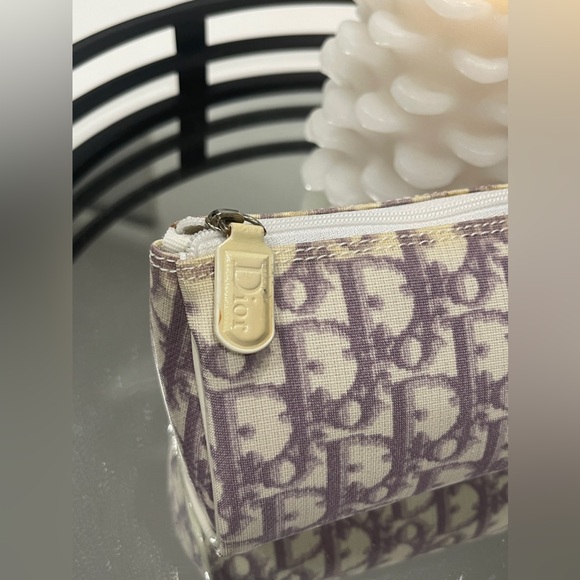 Dior #1 Monogram Pouch Vintage - Picture 8 of 13